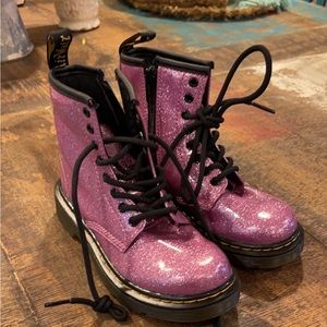 Brand new sz 12 girl’s Dr Martens
